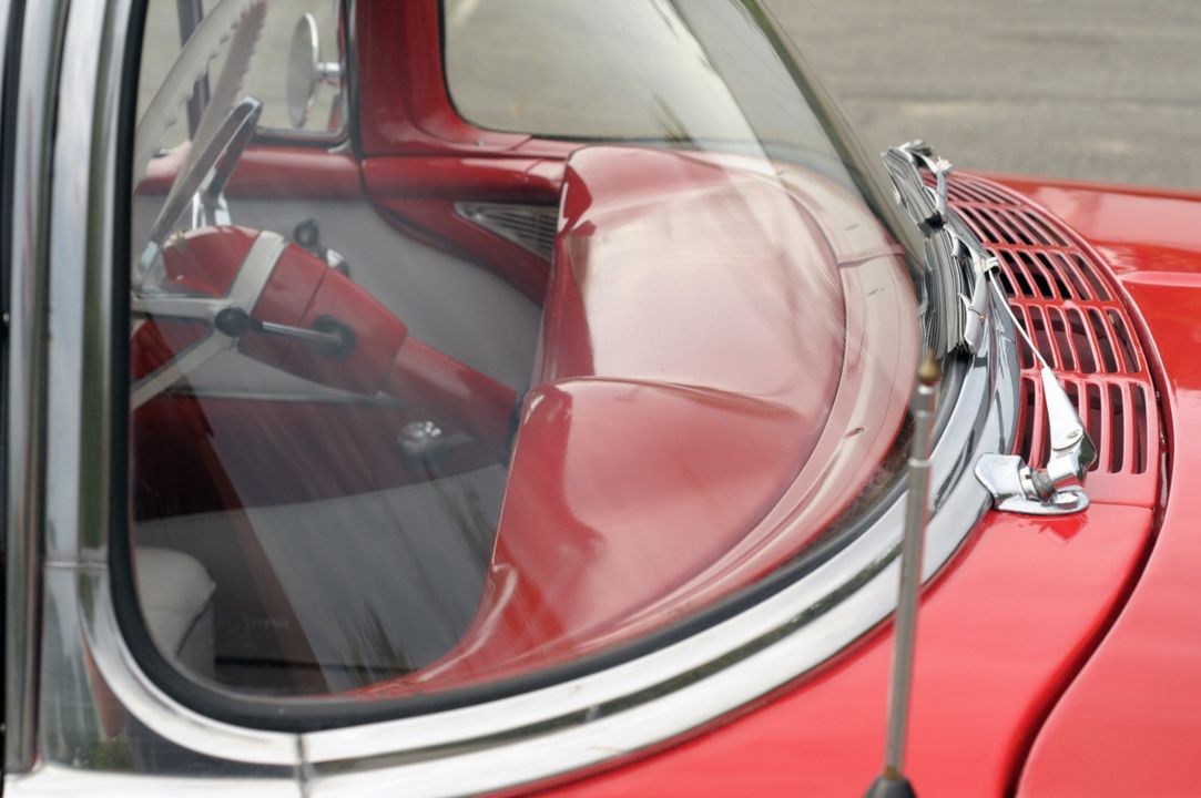1956 Chevrolet Bell Air 4 Door