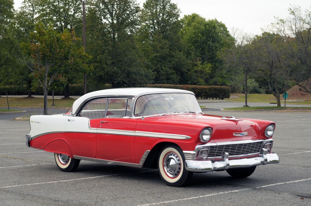 1956 Chevrolet Bell Air 4 Door