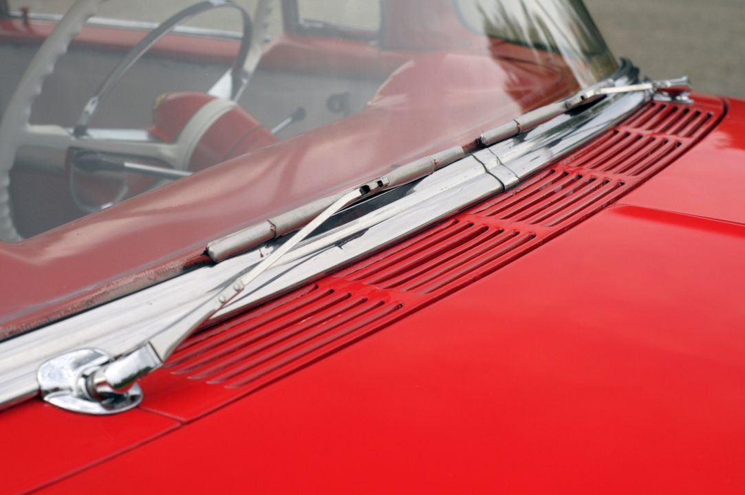 1956 Chevrolet Bell Air 4 Door