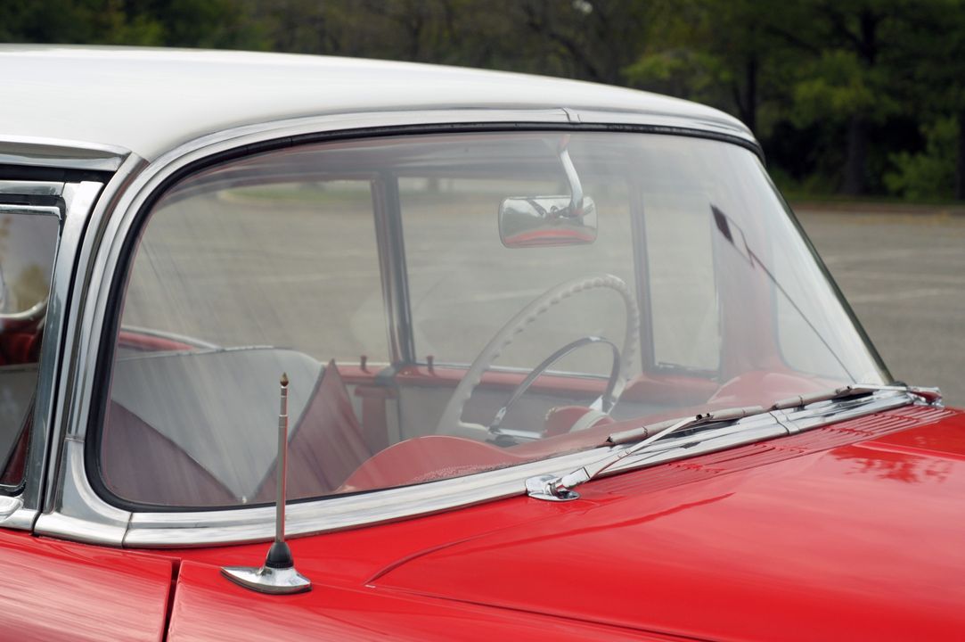 1956 Chevrolet Bell Air 4 Door