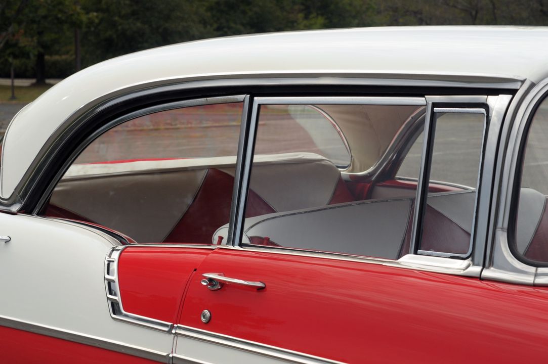 1956 Chevrolet Bell Air 4 Door
