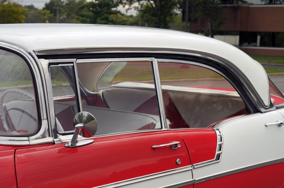 1956 Chevrolet Bell Air 4 Door