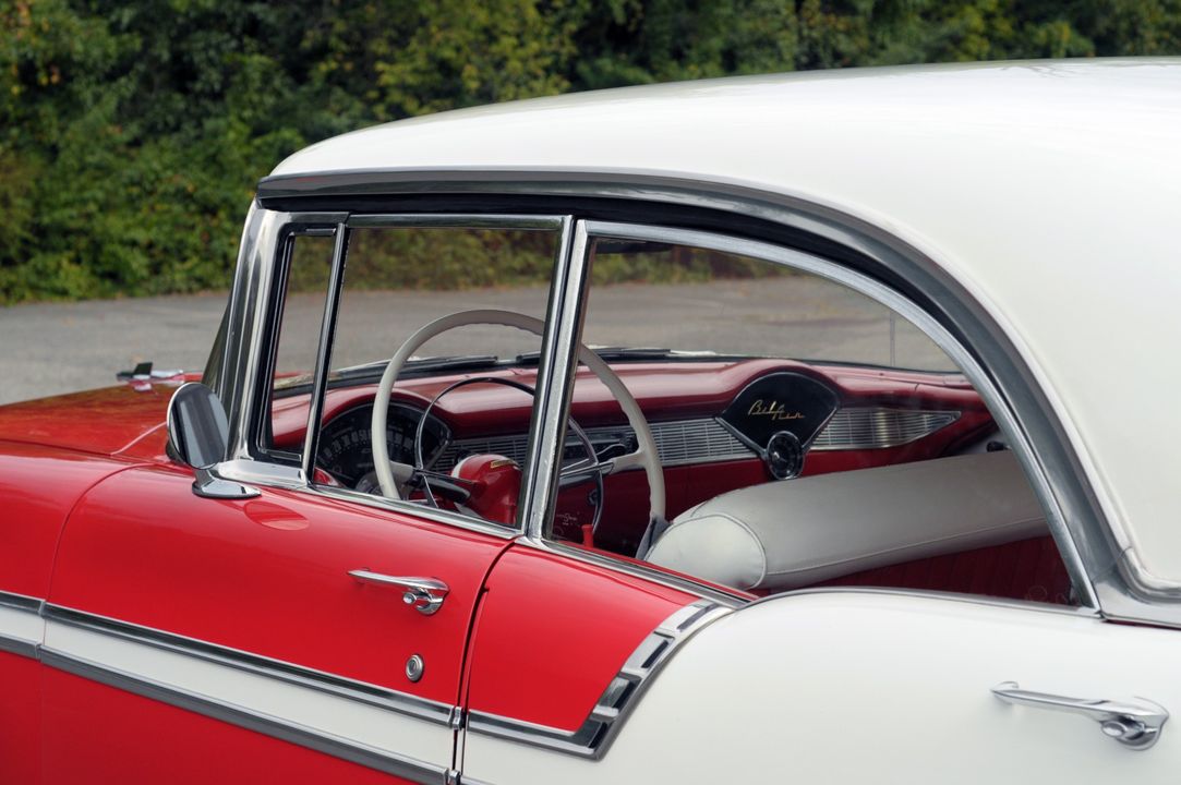1956 Chevrolet Bell Air 4 Door