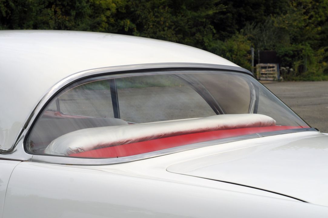 1956 Chevrolet Bell Air 4 Door