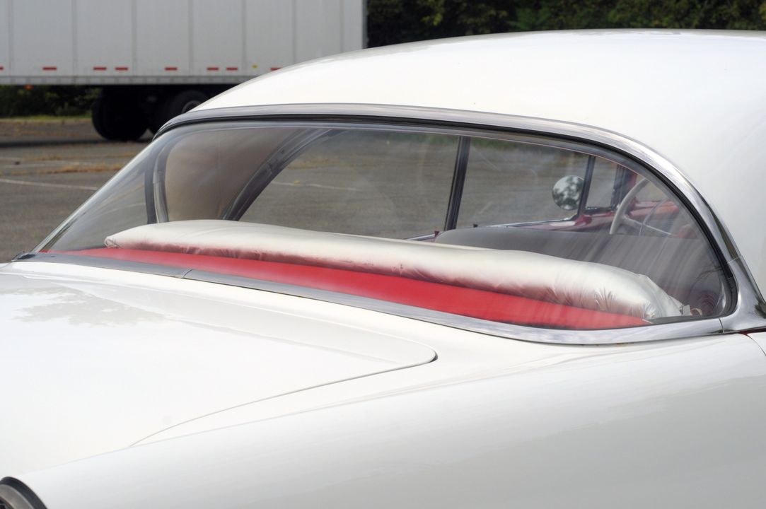 1956 Chevrolet Bell Air 4 Door