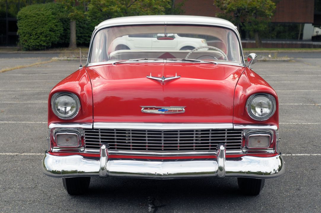 1956 Chevrolet Bell Air 4 Door