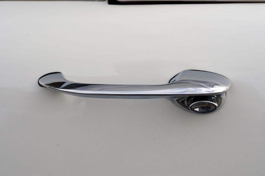 1956 Chevrolet Bell Air 4 Door