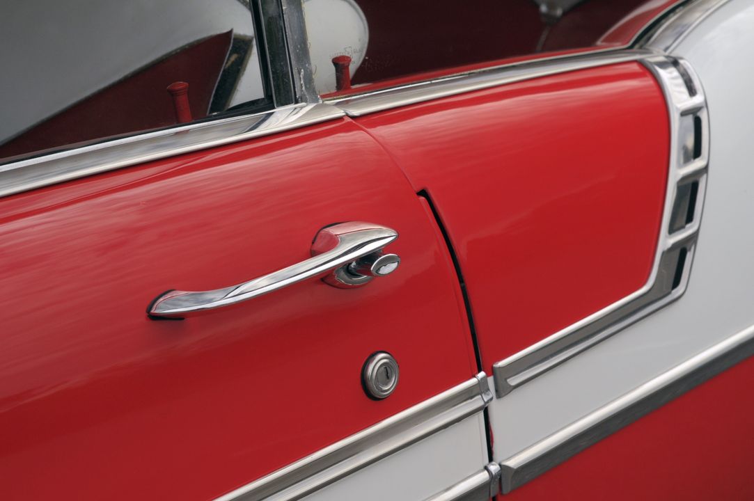 1956 Chevrolet Bell Air 4 Door