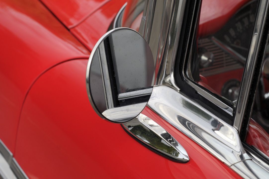 1956 Chevrolet Bell Air 4 Door
