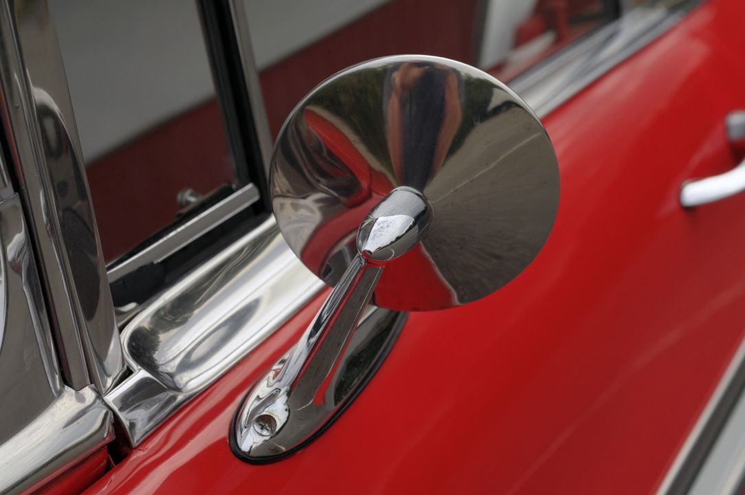 1956 Chevrolet Bell Air 4 Door