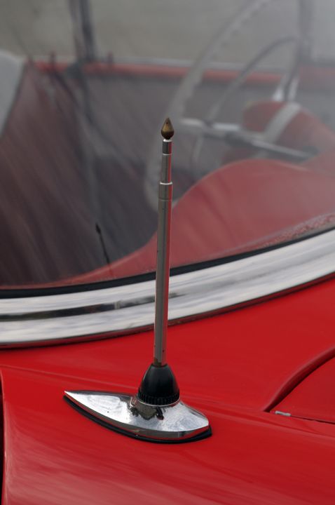 1956 Chevrolet Bell Air 4 Door
