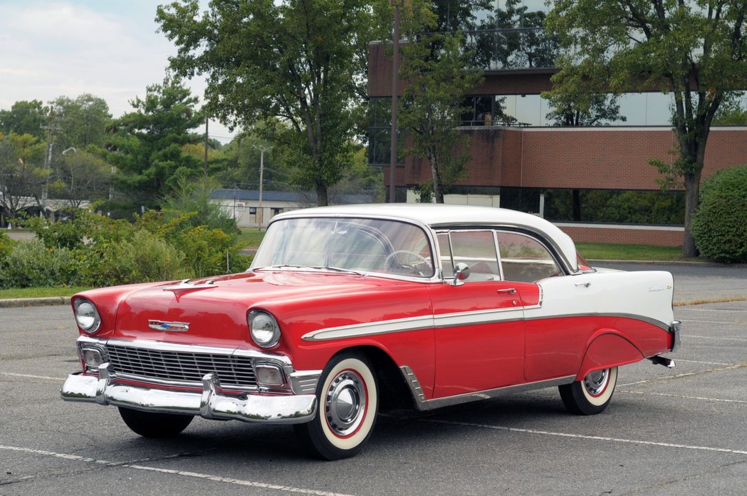 1956 Chevrolet Bell Air 4 Door