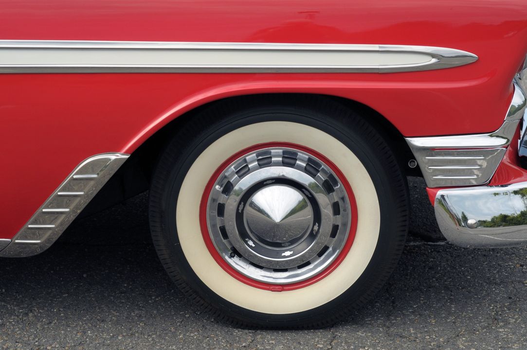 1956 Chevrolet Bell Air 4 Door