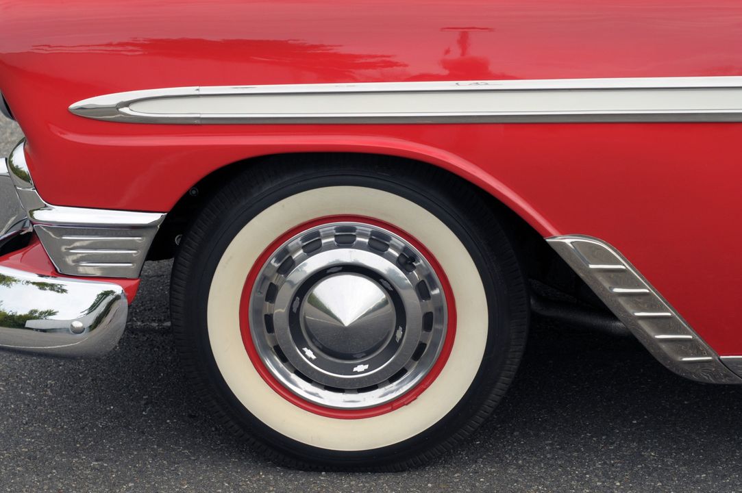 1956 Chevrolet Bell Air 4 Door