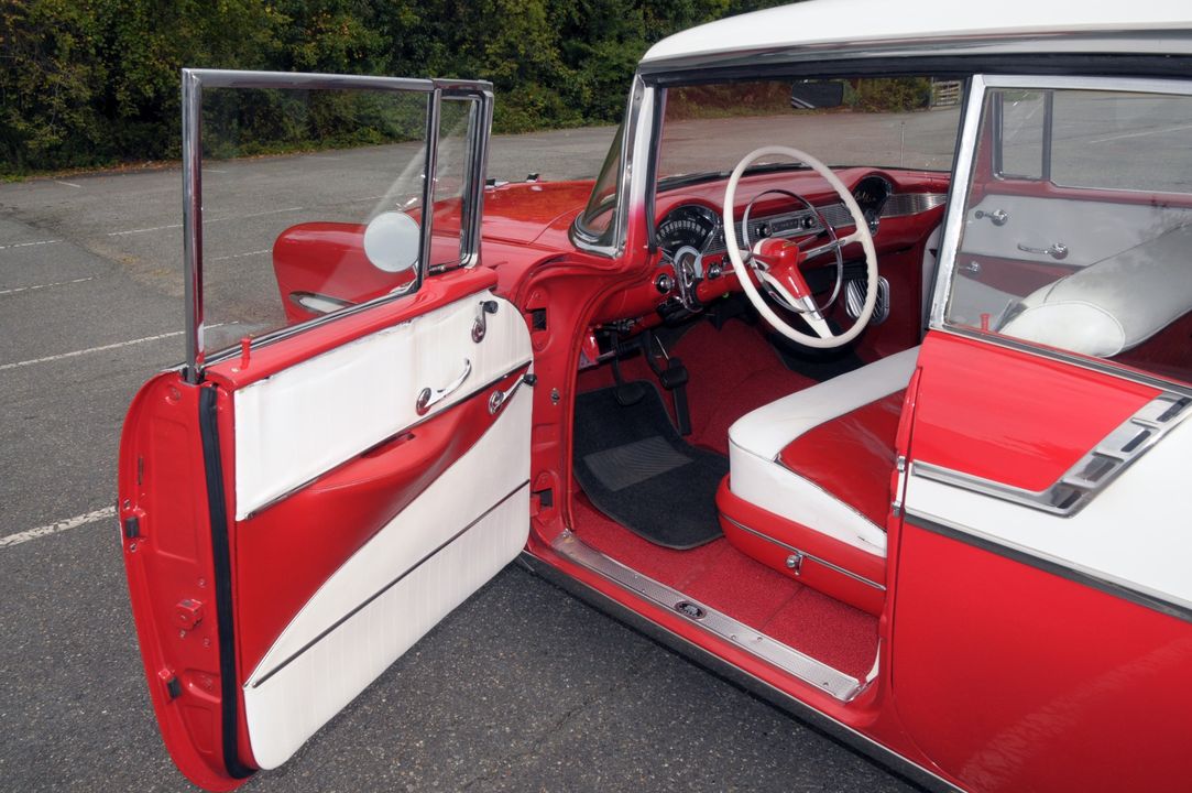 1956 Chevrolet Bell Air 4 Door