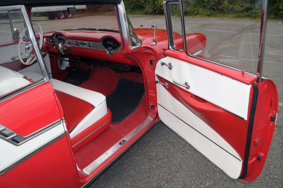 1956 Chevrolet Bell Air 4 Door