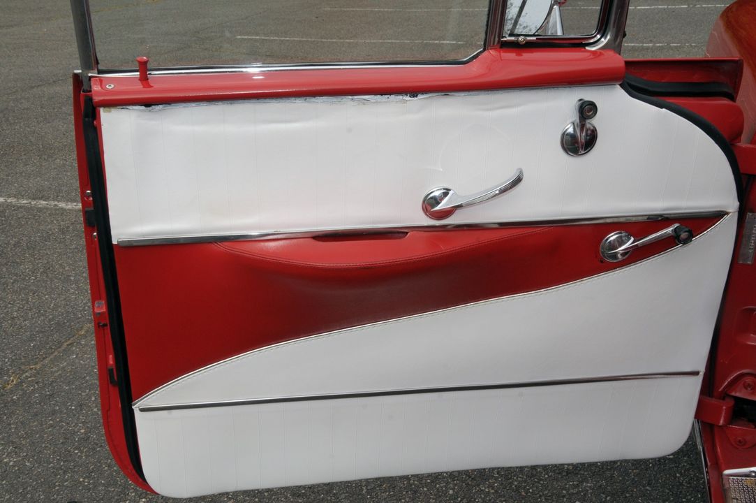 1956 Chevrolet Bell Air 4 Door