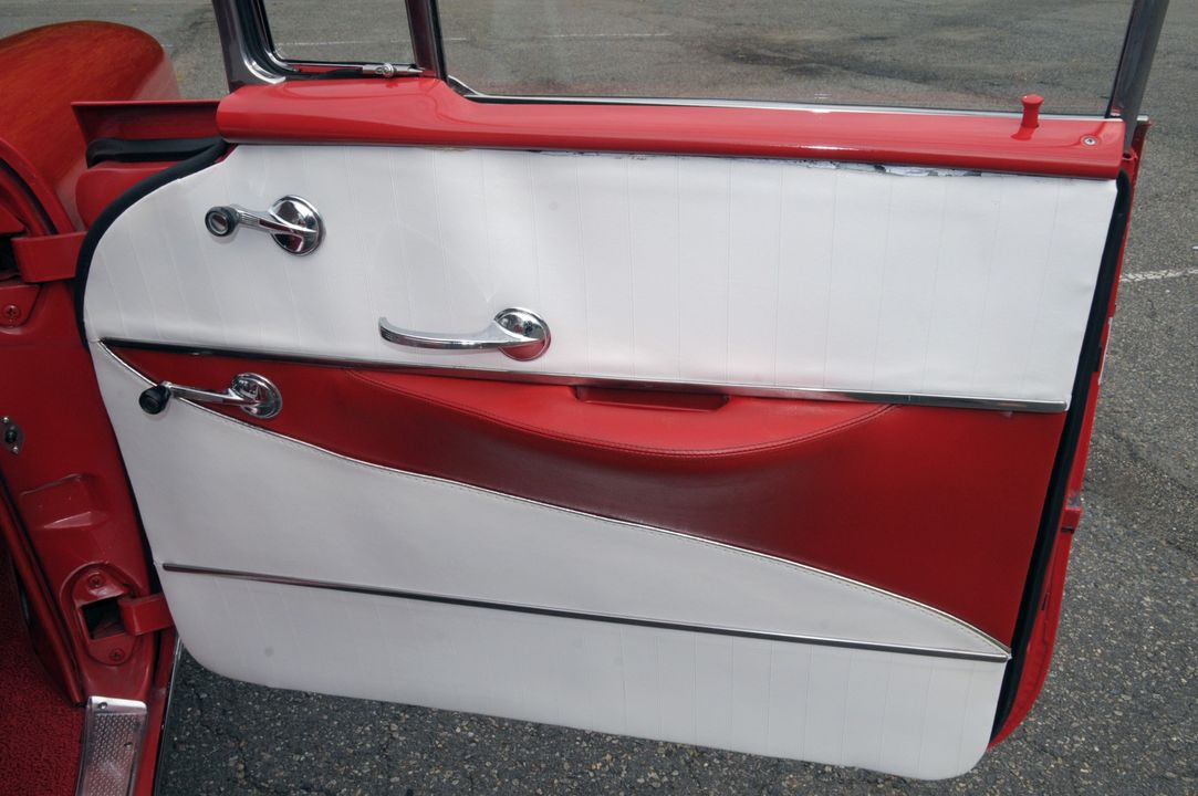 1956 Chevrolet Bell Air 4 Door