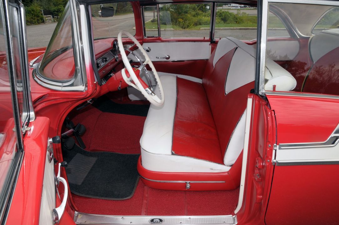 1956 Chevrolet Bell Air 4 Door