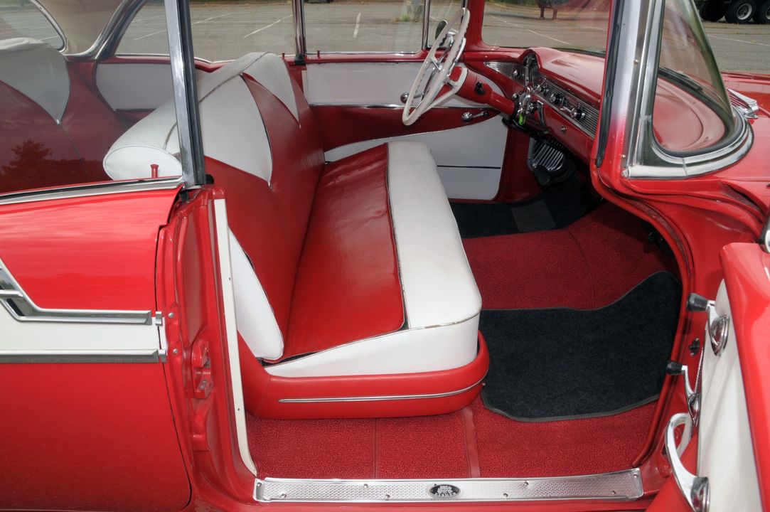 1956 Chevrolet Bell Air 4 Door