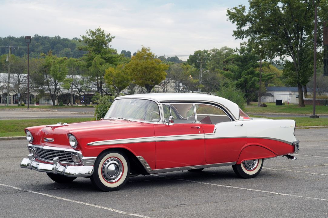 1956 Chevrolet Bell Air 4 Door