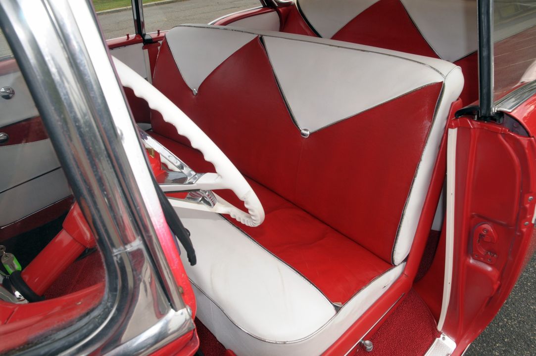 1956 Chevrolet Bell Air 4 Door