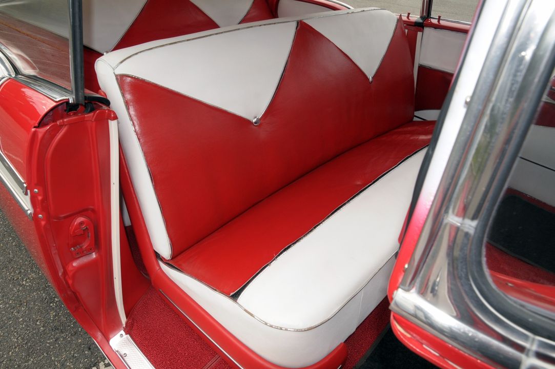 1956 Chevrolet Bell Air 4 Door