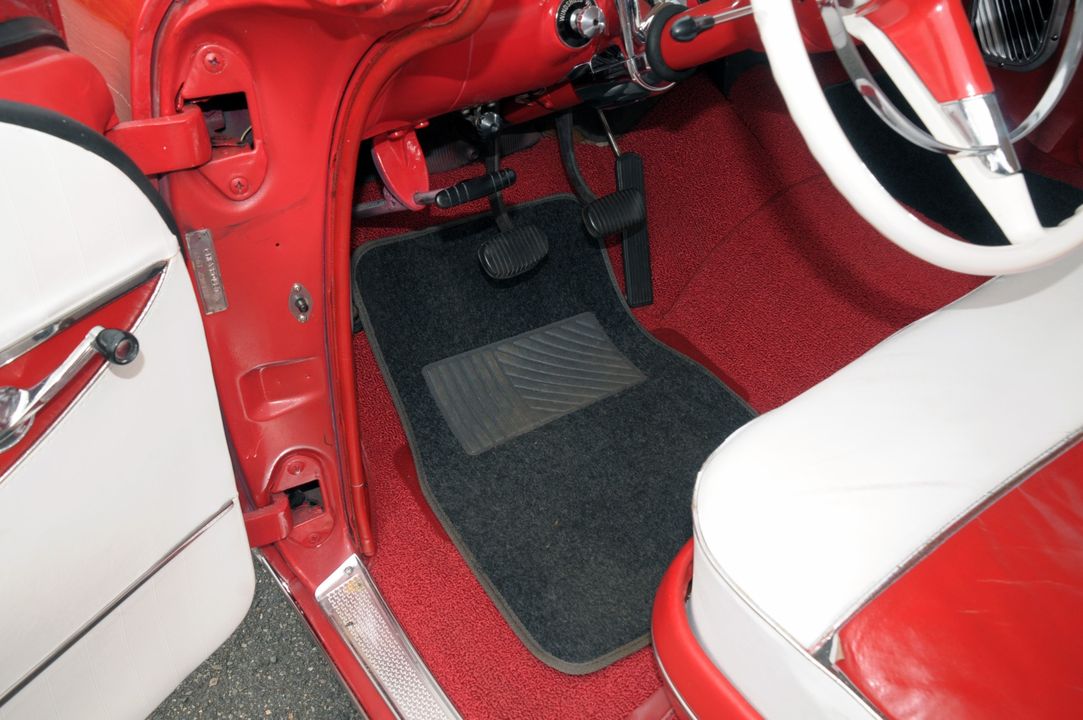 1956 Chevrolet Bell Air 4 Door