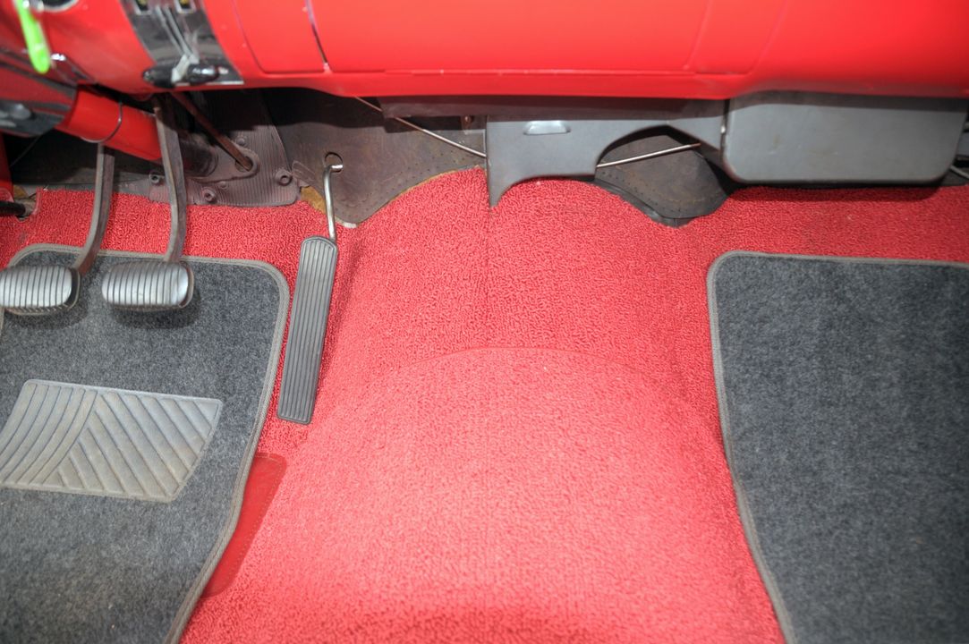 1956 Chevrolet Bell Air 4 Door