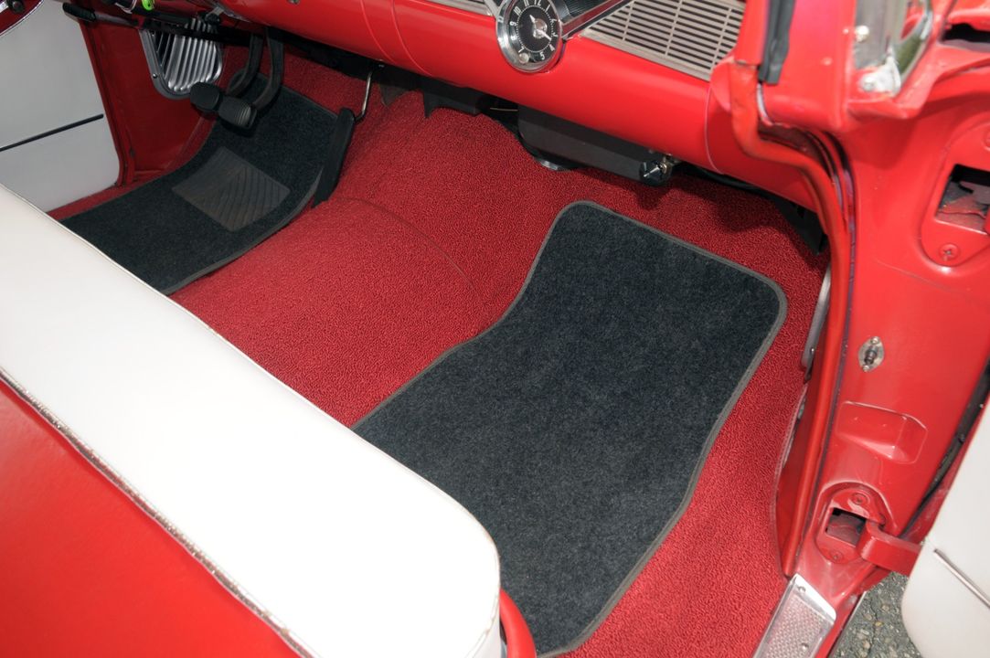 1956 Chevrolet Bell Air 4 Door