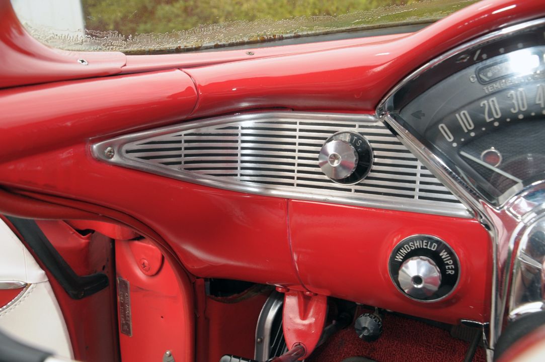 1956 Chevrolet Bell Air 4 Door