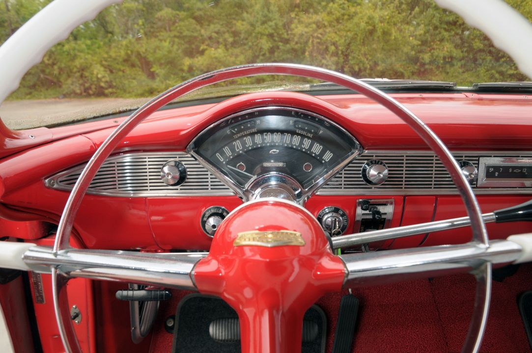 1956 Chevrolet Bell Air 4 Door