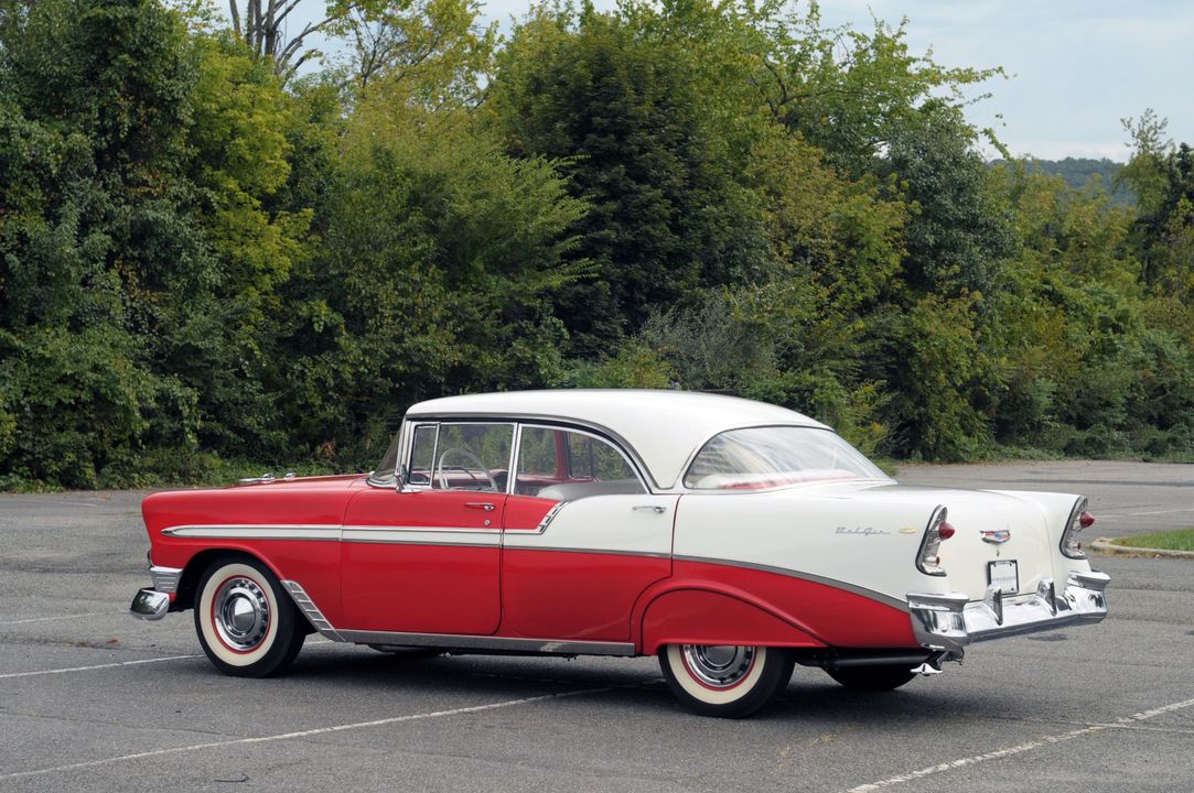 1956 Chevrolet Bell Air 4 Door