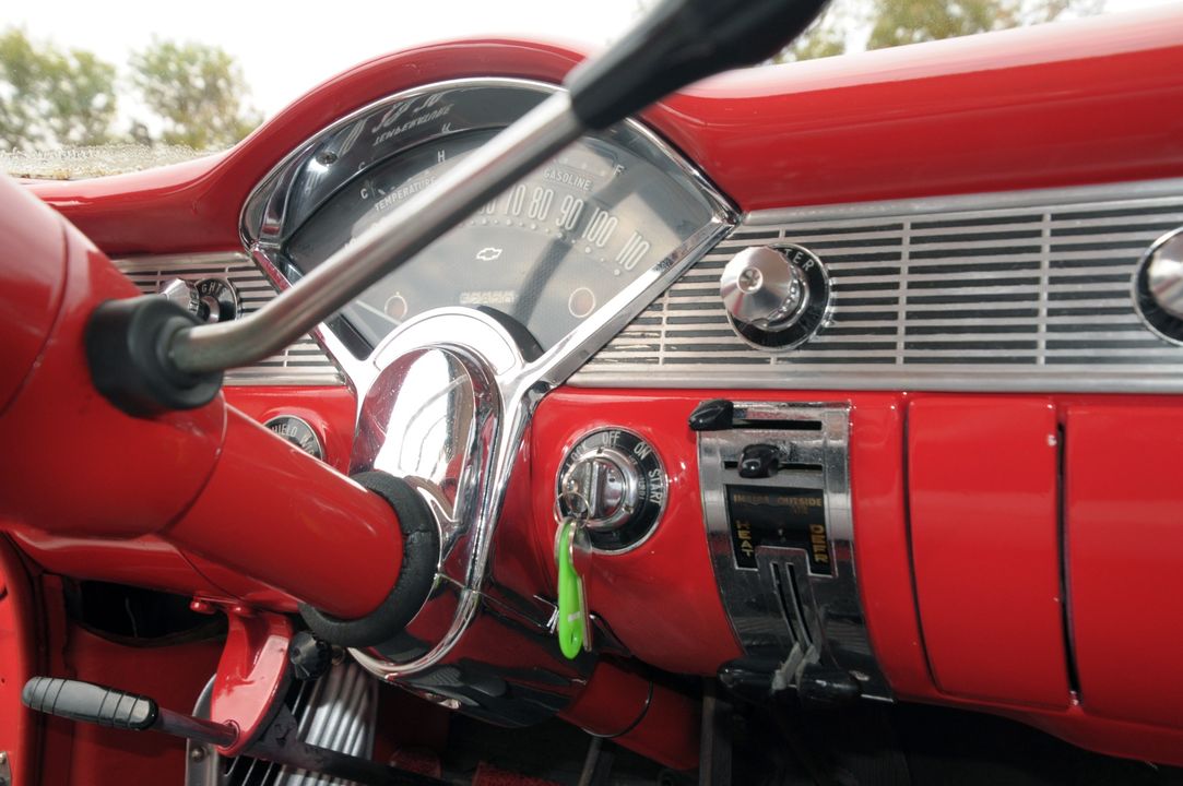 1956 Chevrolet Bell Air 4 Door
