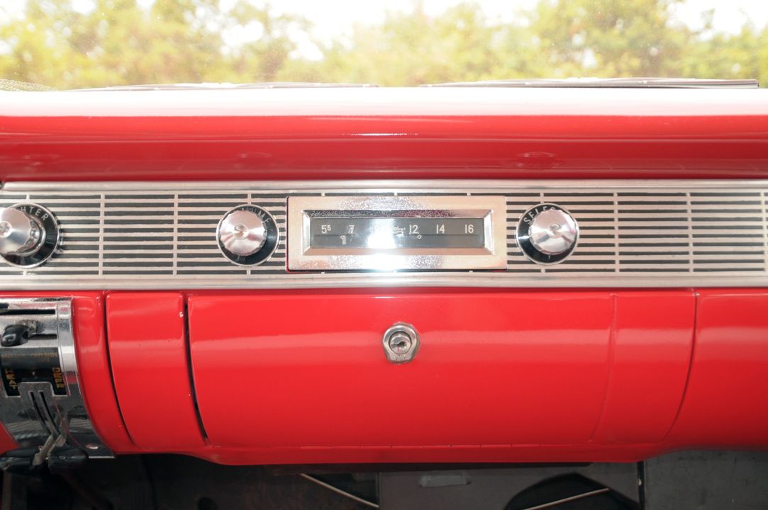 1956 Chevrolet Bell Air 4 Door