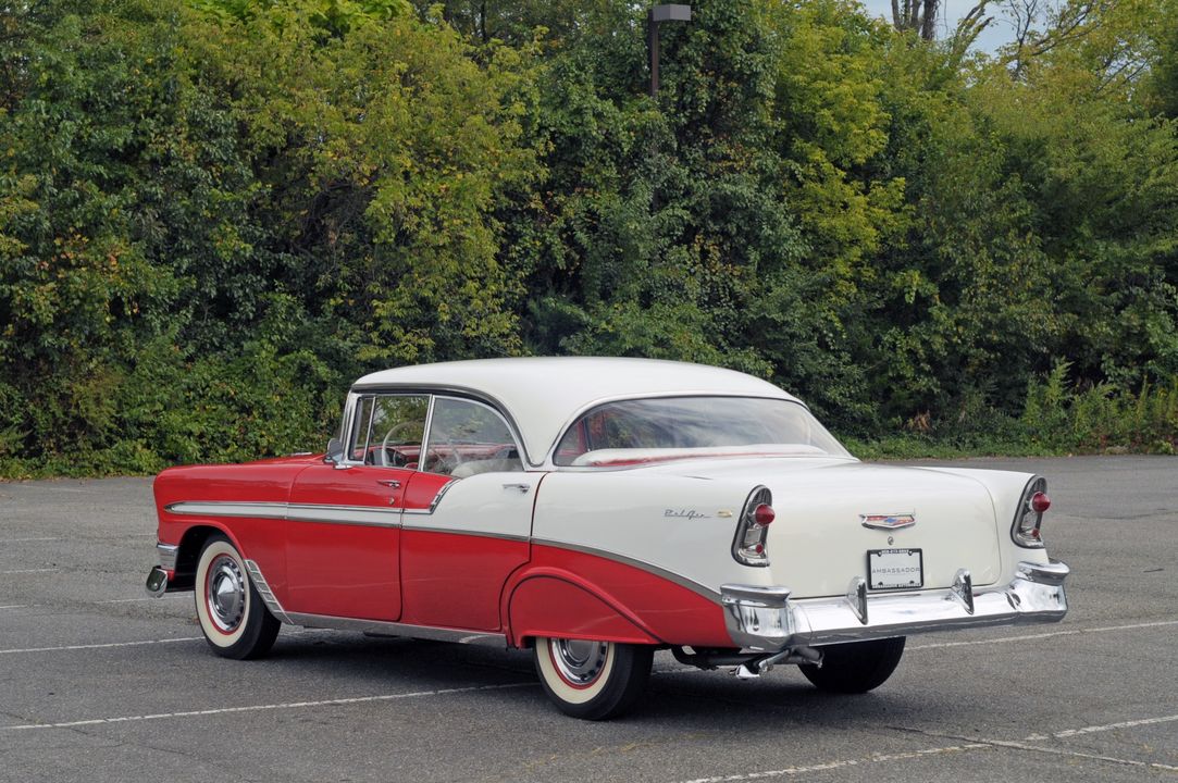 1956 Chevrolet Bell Air 4 Door