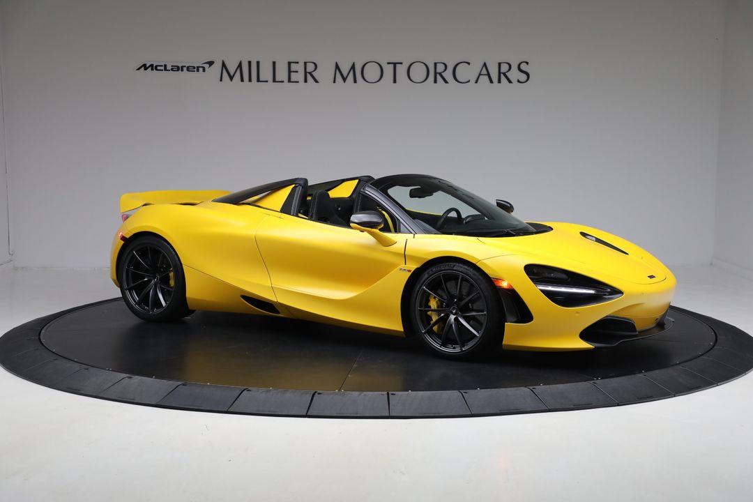 2021 McLaren 720S Spider