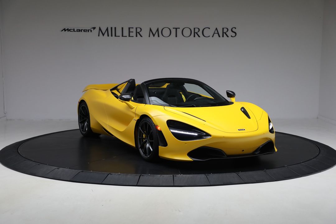 2021 McLaren 720S Spider