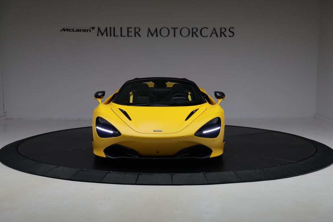 2021 McLaren 720S Spider
