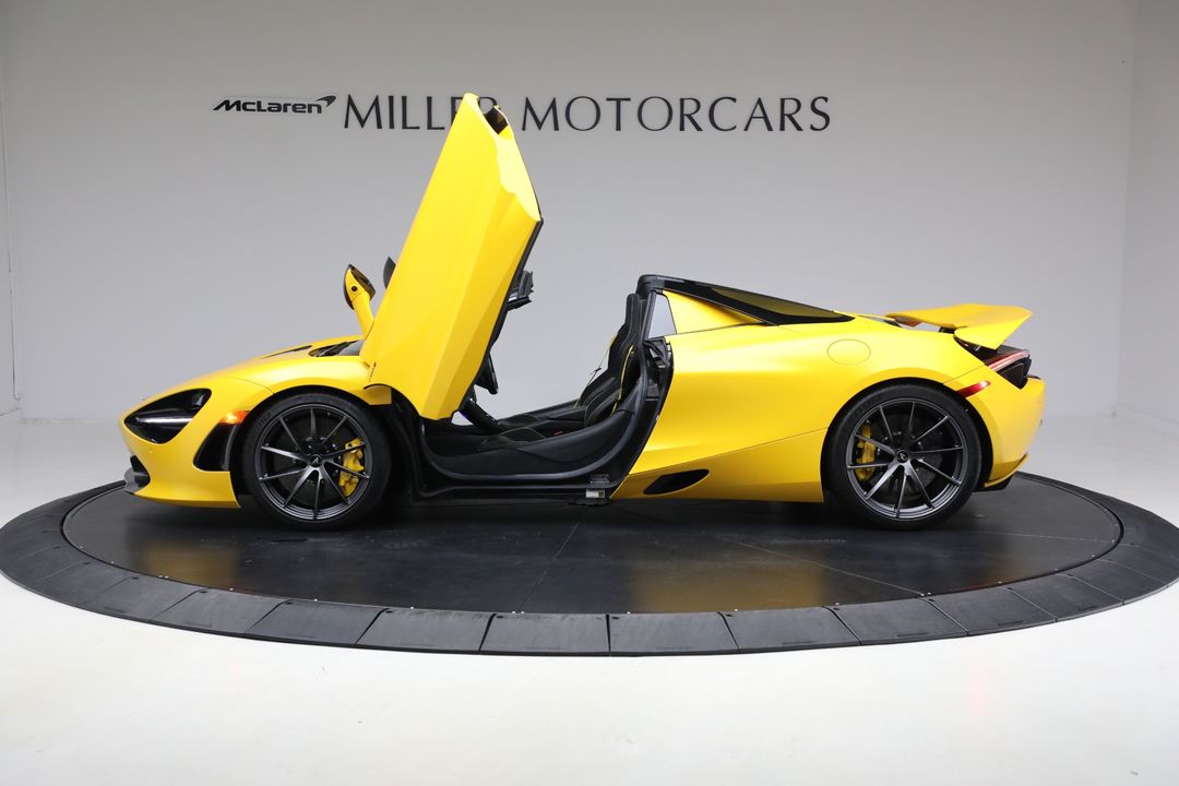 2021 McLaren 720S Spider