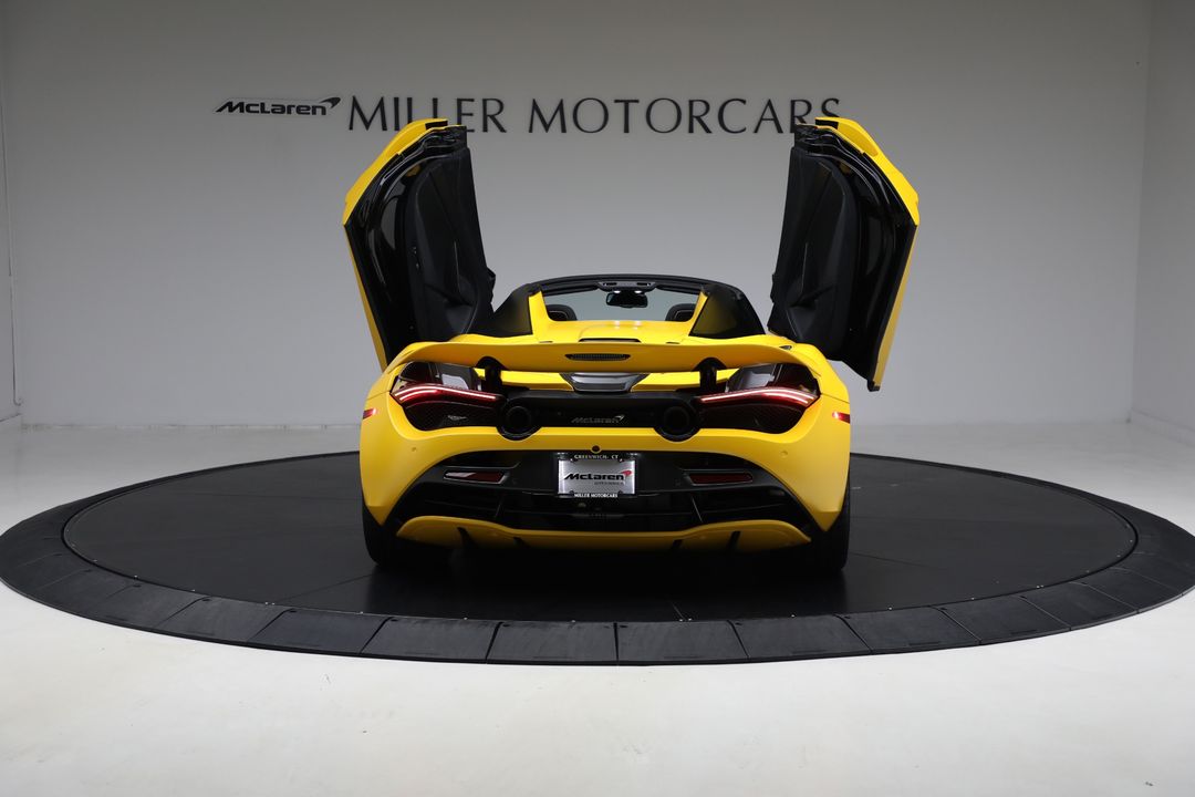 2021 McLaren 720S Spider