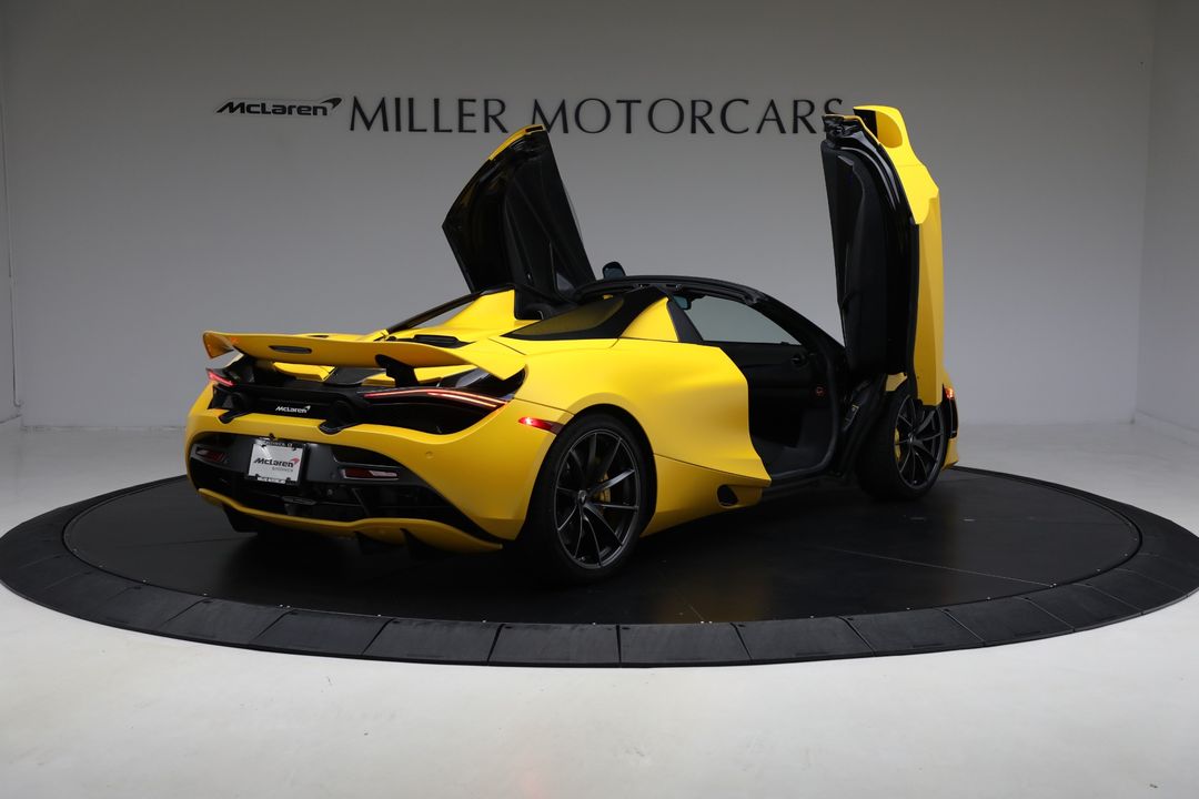 2021 McLaren 720S Spider