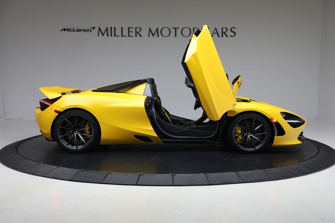 2021 McLaren 720S Spider