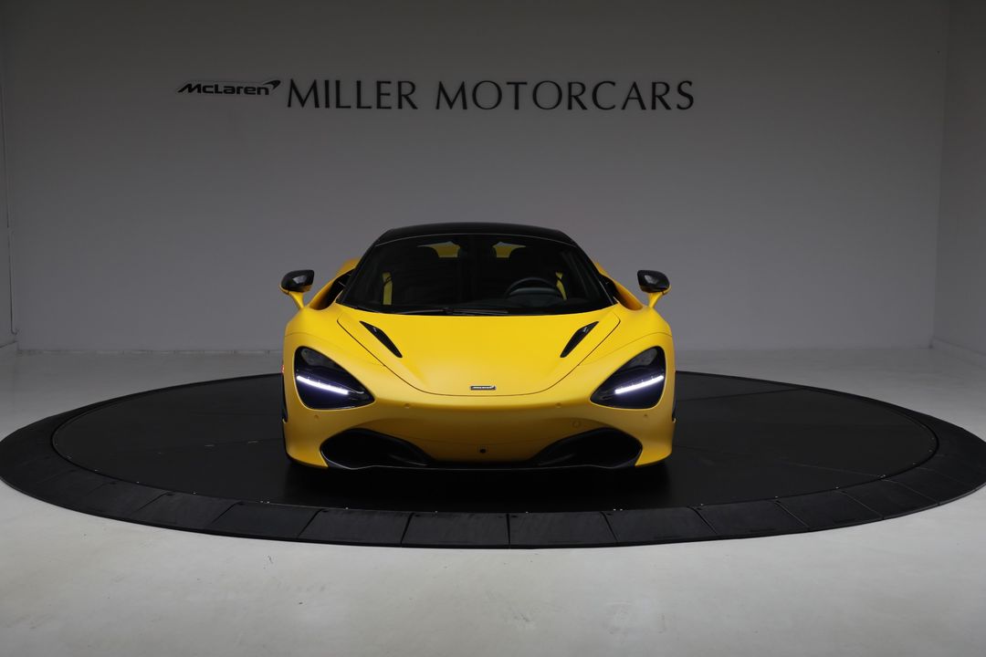 2021 McLaren 720S Spider