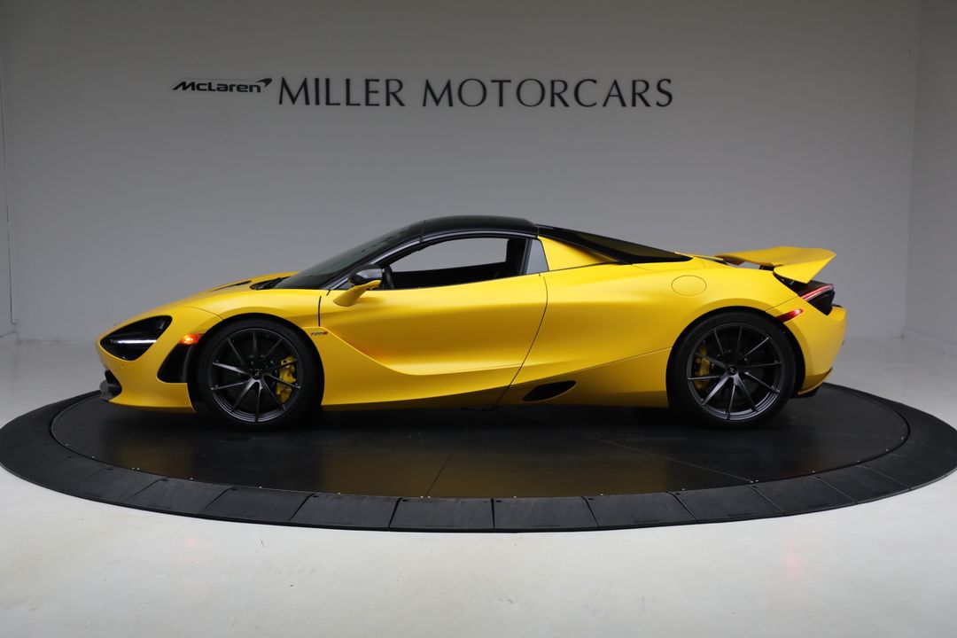 2021 McLaren 720S Spider