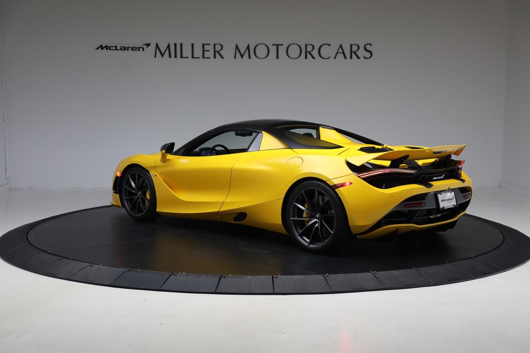 2021 McLaren 720S Spider