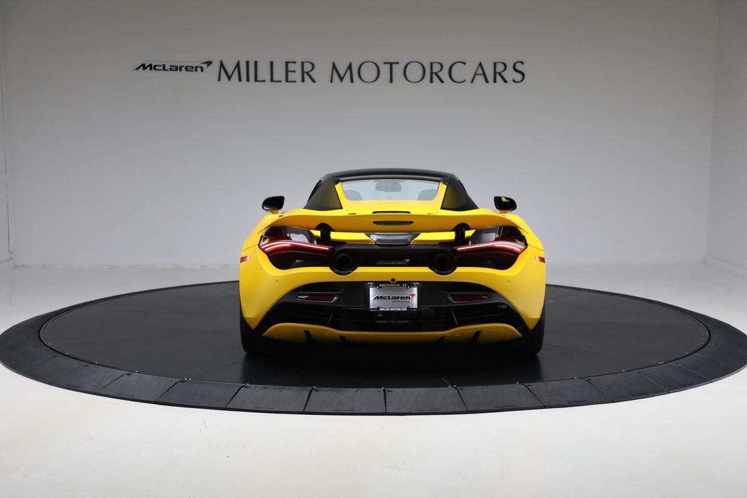 2021 McLaren 720S Spider