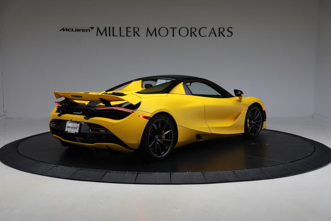 2021 McLaren 720S Spider