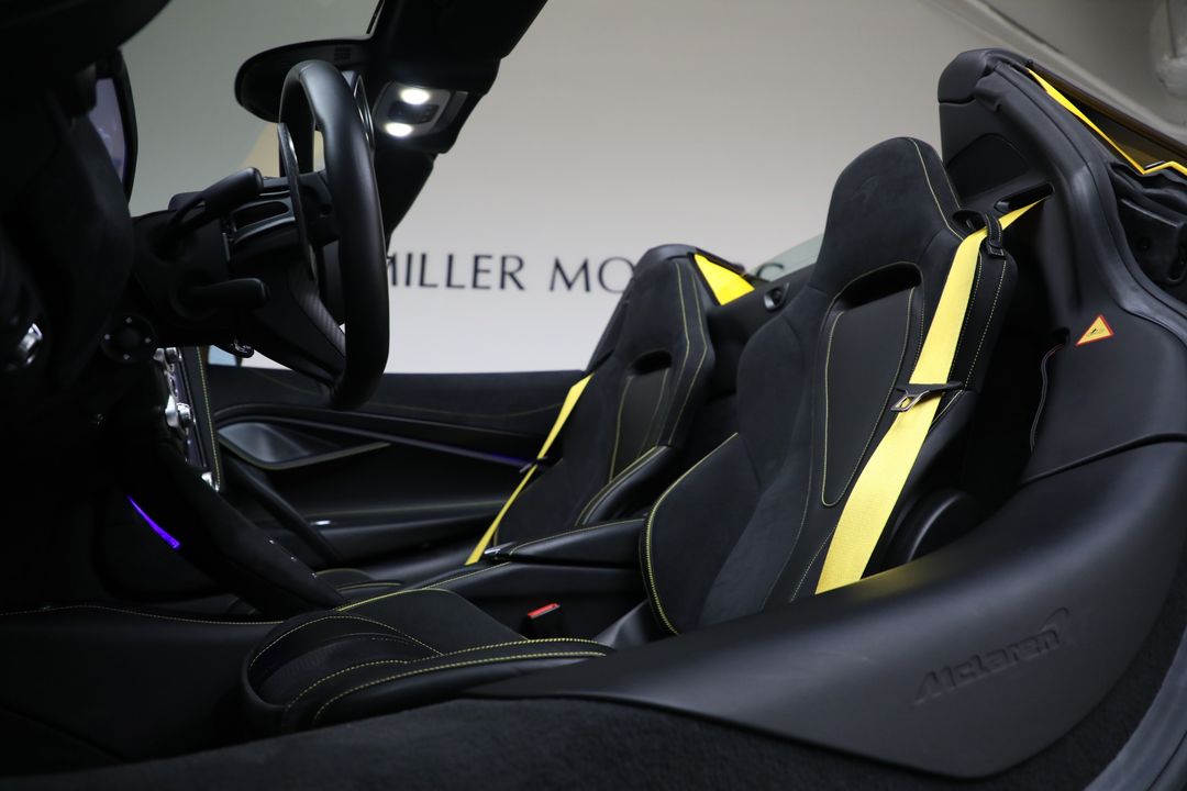 2021 McLaren 720S Spider