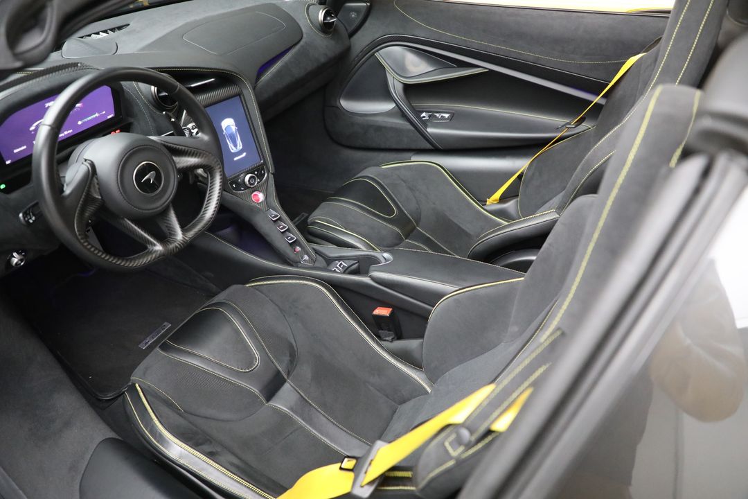 2021 McLaren 720S Spider